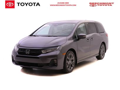 Used 2025 Honda Odyssey Touring