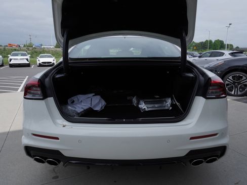 New 2024 Maserati Quattroporte Modena Ultima Q4 image 40