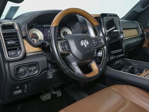 Used 2021 RAM 1500 Limited AWD/4WD image 23