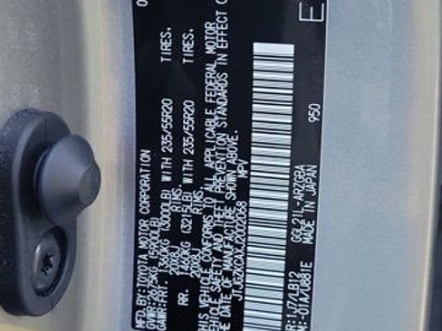 Used 2018 Lexus RX 350L FWD image 37