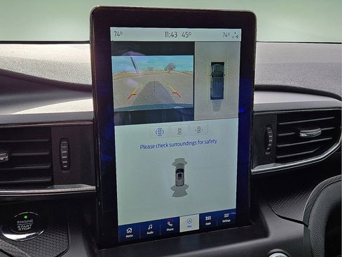 Used 2020 Ford Explorer ST w/ Premium Technology Package image 28