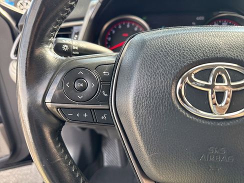 Used 2021 Toyota Camry XSE image 48