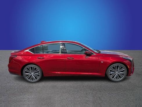 New 2026 Cadillac CT5 Premium Luxury w/ Technology Package RWD image 6