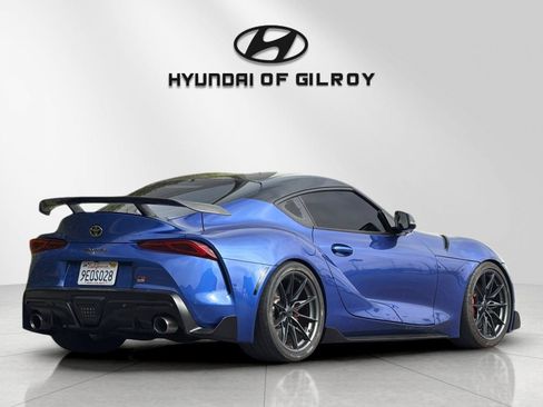 Used 2023 Toyota Supra Premium w/ Driver Assist Package RWD image 5