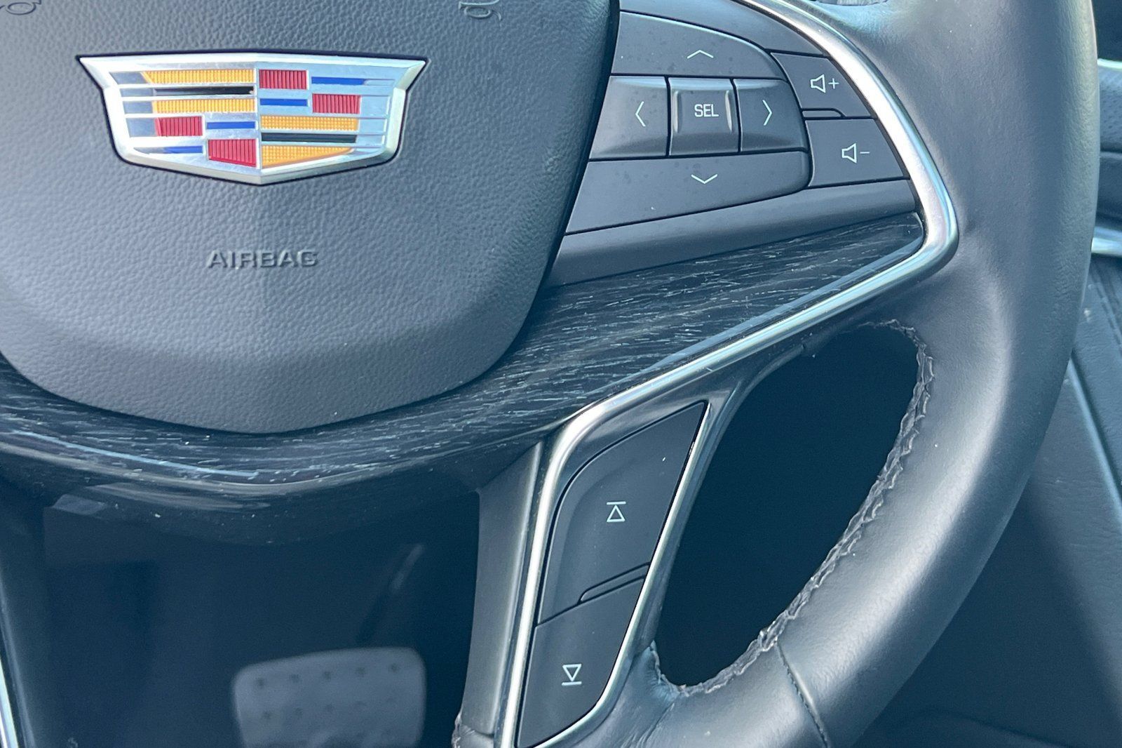 Used 2024 Cadillac XT5 Premium Luxury FWD image 34