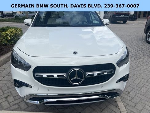 Used 2025 Mercedes-Benz GLA 250 image 1