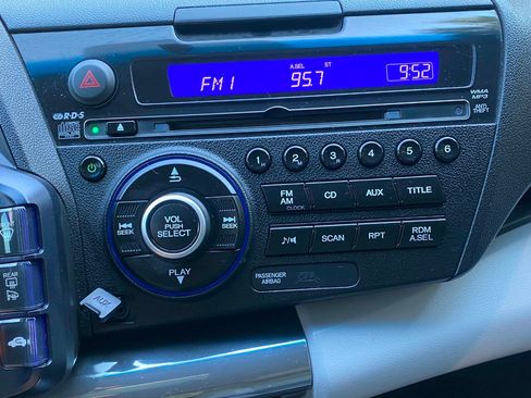 Used 2011 Honda CR-Z EX image 29