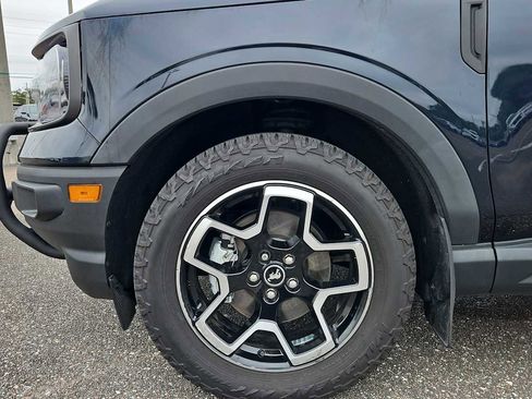 Used 2022 Ford Bronco Sport Big Bend w/ Convenience Package image 19