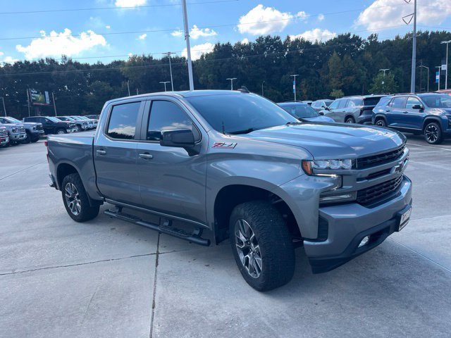 Used 2021 Chevrolet Silverado 1500 RST w/ Texas Edition Plus AWD/4WD image 11