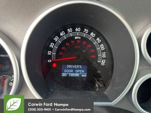 Used 2016 Toyota Sequoia Limited image 8