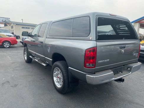 Used 2005 Dodge Ram 2500 Truck SLT w/ Quad Cab Big Horn Value Group AWD/4WD image 5