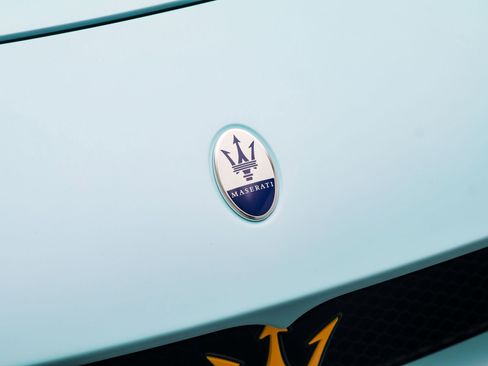New 2025 Maserati MC20 Coupe RWD image 42