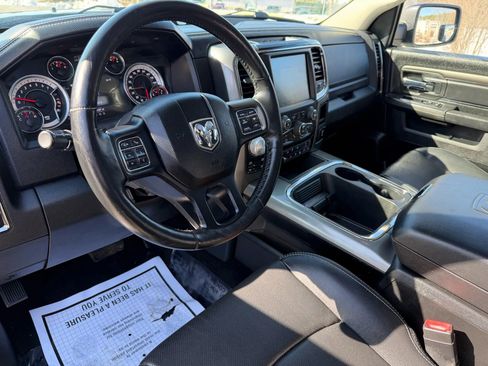 Used 2017 RAM 1500 Sport w/ Sport Premium Group image 15