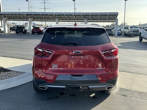 Certified 2022 Chevrolet Blazer Premier w/ Enhanced Convenience Package image 28