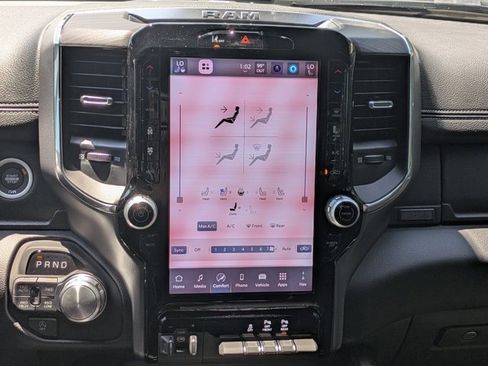 New 2026 RAM 1500 Laramie w/ Sport Appearance Package image 16