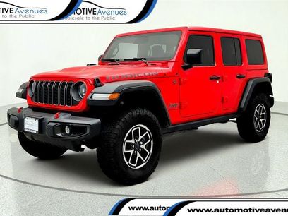 Used 2026 Jeep Wrangler Unlimited Rubicon