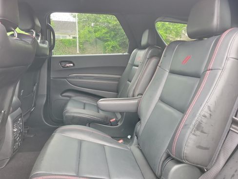 Used 2022 Dodge Durango R/T w/ Blacktop Package AWD/4WD image 16