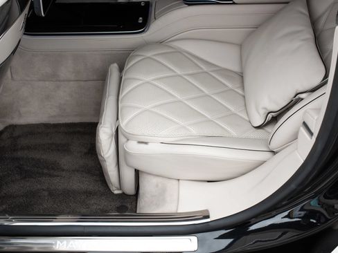 Used 2022 Mercedes-Benz Maybach S 580 4MATIC image 16