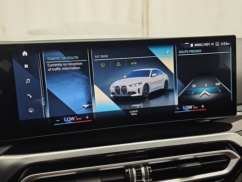 Used 2023 BMW i4 eDrive35 RWD image 30