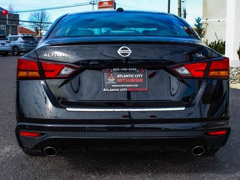 Used 2021 Nissan Altima 2.5 SL FWD image 5
