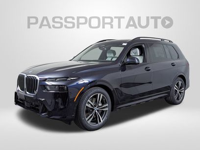 New 2026 BMW X7 xDrive40i