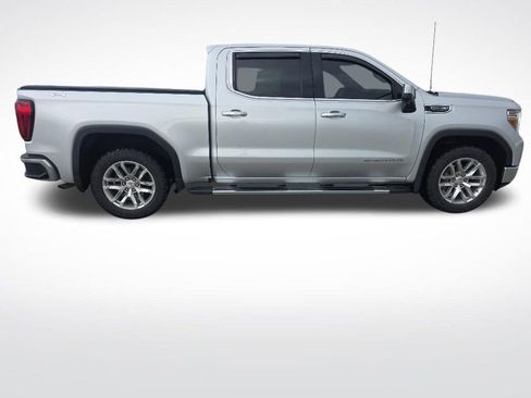 Used 2022 GMC Sierra 1500 SLT w/ SLT Premium Plus Package AWD/4WD image 8