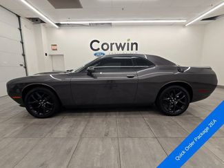 Used 2021 Dodge Challenger SXT w/ Blacktop Package RWD video 2