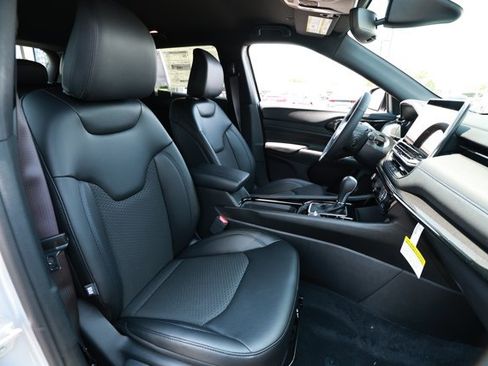 New 2026 Jeep Compass Latitude AWD/4WD image 27