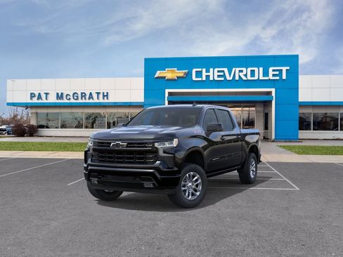 New 2026 Chevrolet Silverado 1500 RST w/ Convenience Package II AWD/4WD image 10