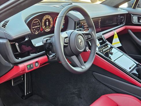 New 2026 Porsche Panamera Turbo image 4