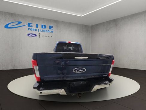 Used 2017 Ford F250 Lariat w/ Chrome Package AWD/4WD image 9