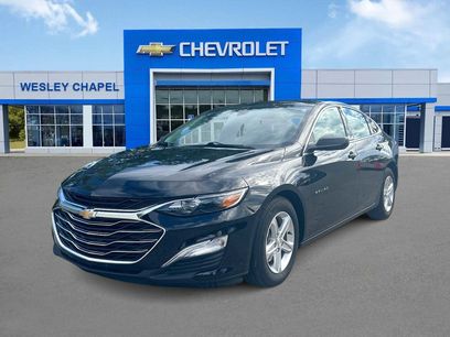 Used 2022 Chevrolet Malibu LS