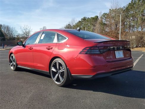 Certified 2024 Honda Accord Sport image 6