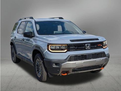 New 2026 Honda Passport TrailSport image 6
