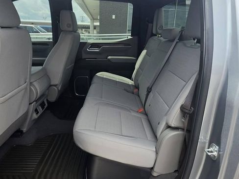 Used 2025 Chevrolet Silverado 1500 RST AWD/4WD image 28