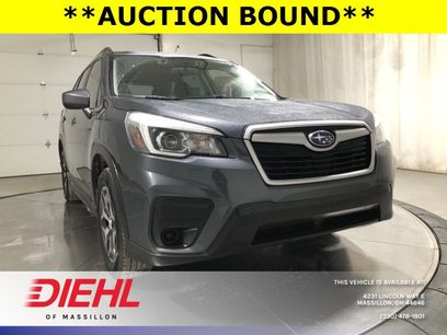 Used 2020 Subaru Forester Premium