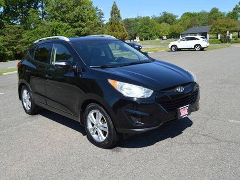 Used 2012 Hyundai Tucson GLS AWD/4WD image 54