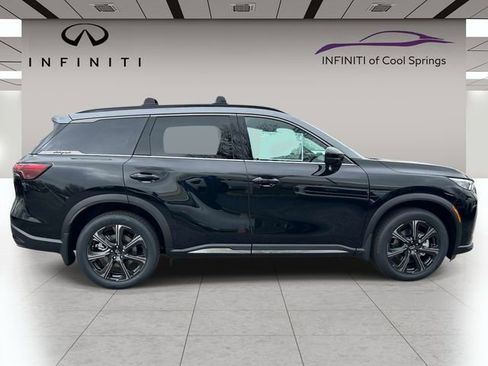 New 2026 INFINITI QX60 Autograph AWD/4WD image 8
