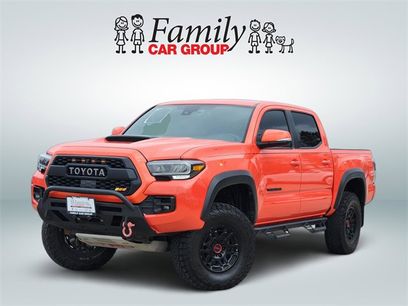 Used 2023 Toyota Tacoma TRD Pro