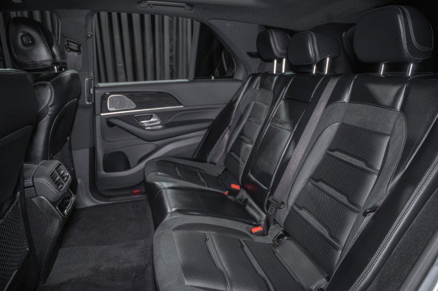 New 2026 Mercedes-Benz GLE 53 AMG 4MATIC image 12