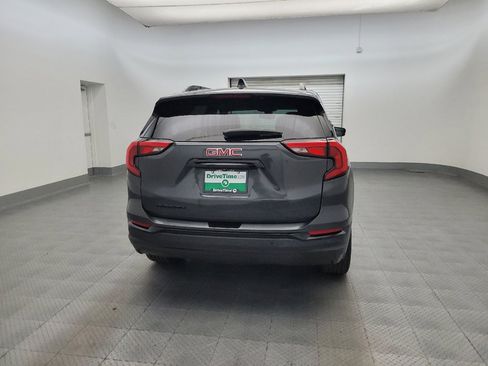 Used 2021 GMC Terrain SLE w/ Driver Convenience Package FWD image 7