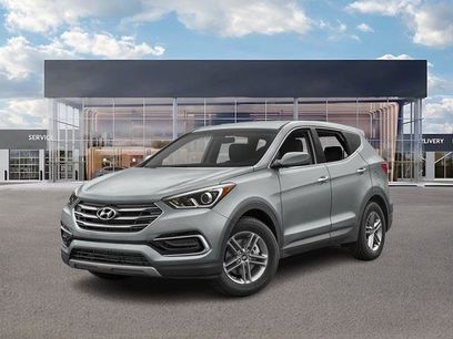 Used 2017 Hyundai Santa Fe Sport