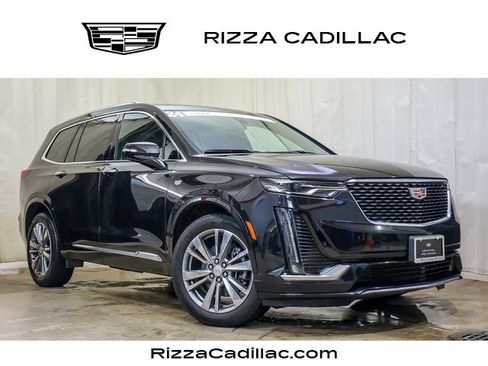Certified 2024 Cadillac XT6 Premium Luxury w/ LPO, Floor Liner Package image 1