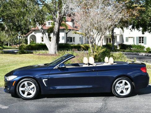 Used 2014 BMW 428i Convertible image 3