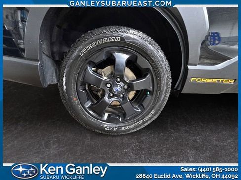 Certified 2023 Subaru Forester Wilderness image 23