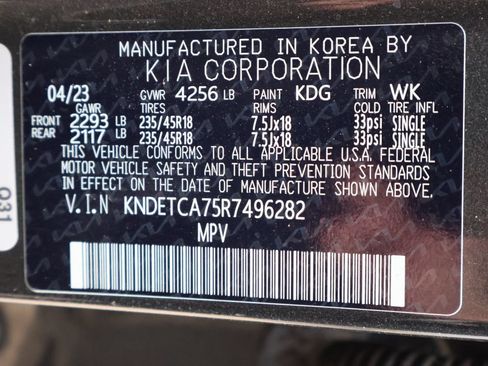 Certified 2024 Kia Seltos SX AWD/4WD image 42