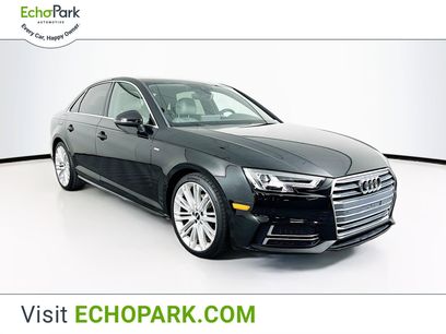 Used 2018 Audi A4 2.0T Ultra Premium Plus w/ Premium Plus Package