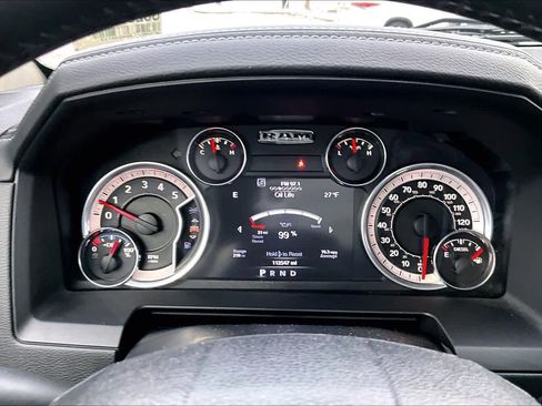 Used 2016 RAM 2500 Laramie image 23