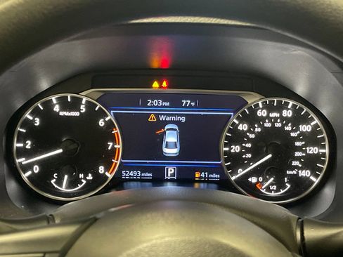 Used 2025 Nissan Altima 2.5 SV AWD/4WD image 27