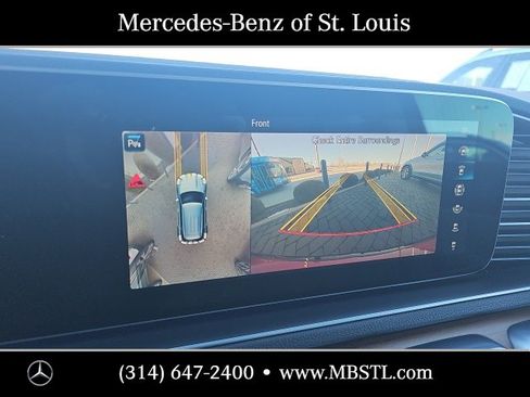 Certified 2021 Mercedes-Benz GLE 350 4MATIC image 34